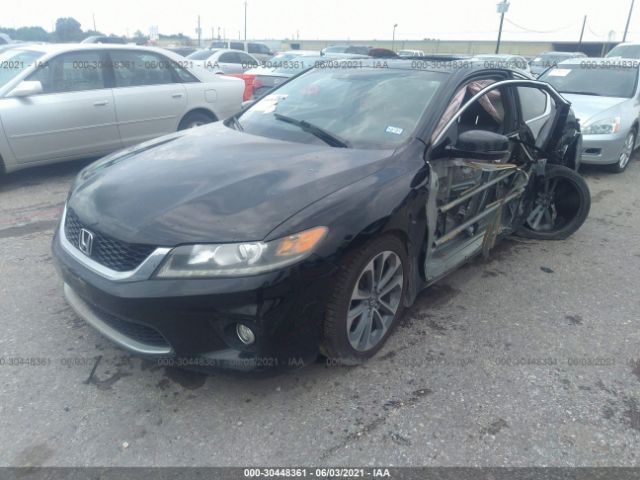 Photo 1 VIN: 1HGCT2B87EA007288 - HONDA ACCORD COUPE 