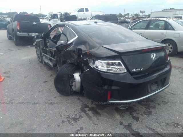 Photo 2 VIN: 1HGCT2B87EA007288 - HONDA ACCORD COUPE 