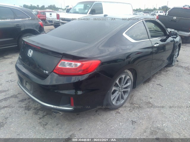 Photo 3 VIN: 1HGCT2B87EA007288 - HONDA ACCORD COUPE 