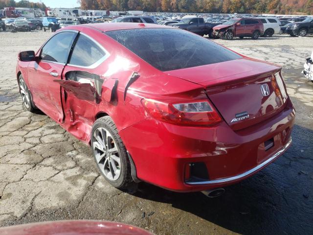 Photo 2 VIN: 1HGCT2B87EA008764 - HONDA ACCORD EXL 