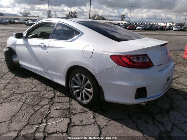 Photo 2 VIN: 1HGCT2B87FA000018 - HONDA ACCORD COUPE 