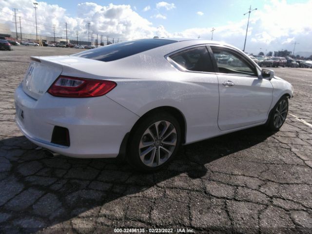 Photo 3 VIN: 1HGCT2B87FA000018 - HONDA ACCORD COUPE 