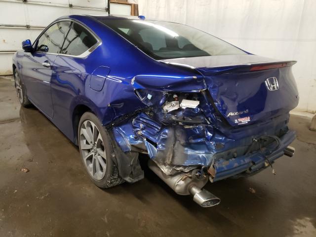 Photo 2 VIN: 1HGCT2B87FA003095 - HONDA ACCORD EXL 