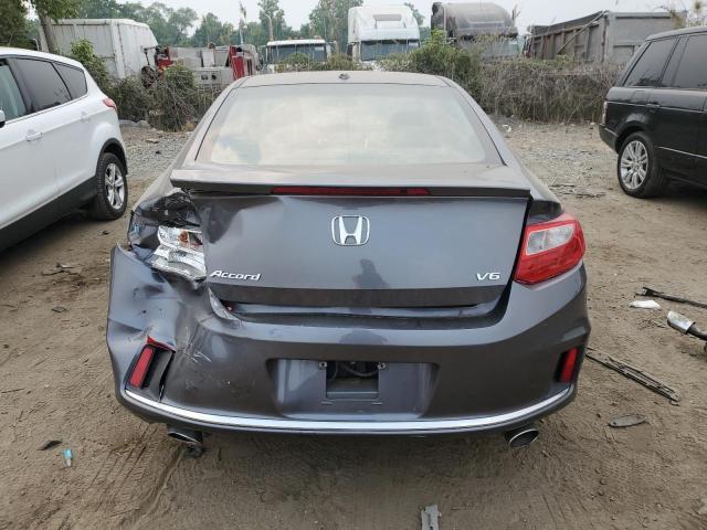 Photo 5 VIN: 1HGCT2B87FA003341 - HONDA ACCORD EXL 