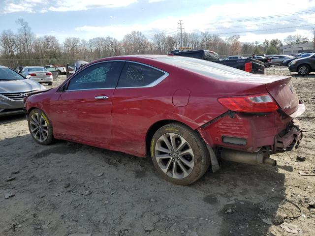 Photo 1 VIN: 1HGCT2B87FA004635 - HONDA ACCORD EXL 