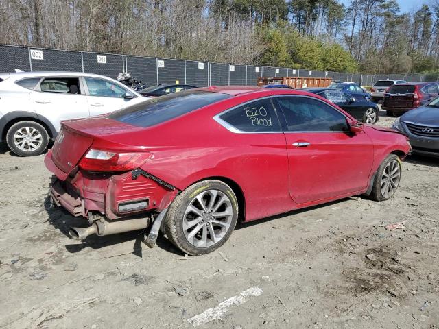 Photo 2 VIN: 1HGCT2B87FA004635 - HONDA ACCORD EXL 