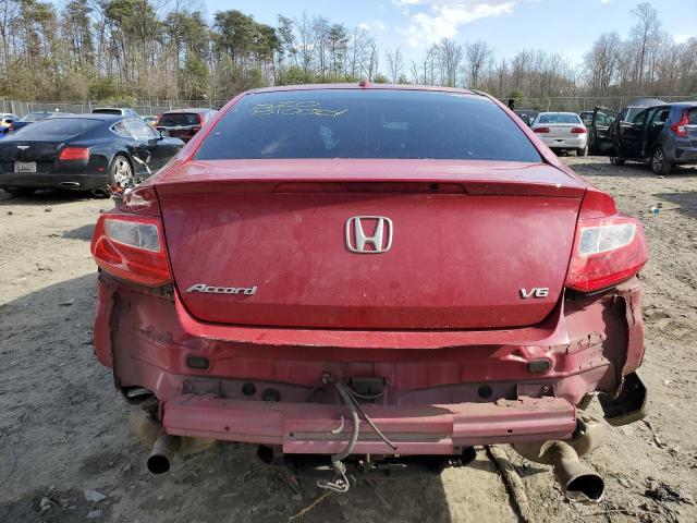 Photo 5 VIN: 1HGCT2B87FA004635 - HONDA ACCORD EXL 