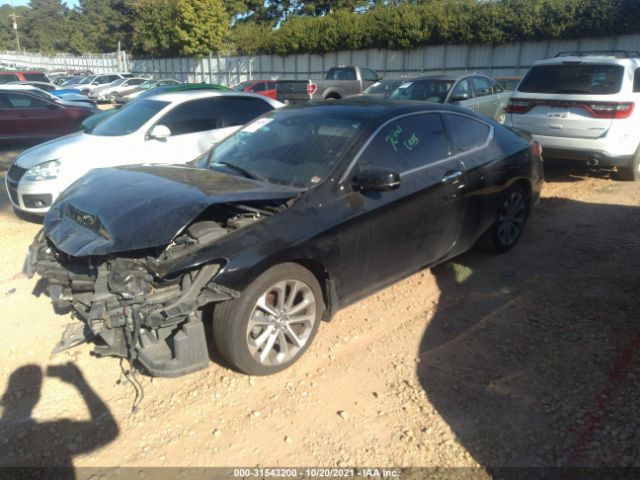 Photo 1 VIN: 1HGCT2B87FA005445 - HONDA ACCORD COUPE 