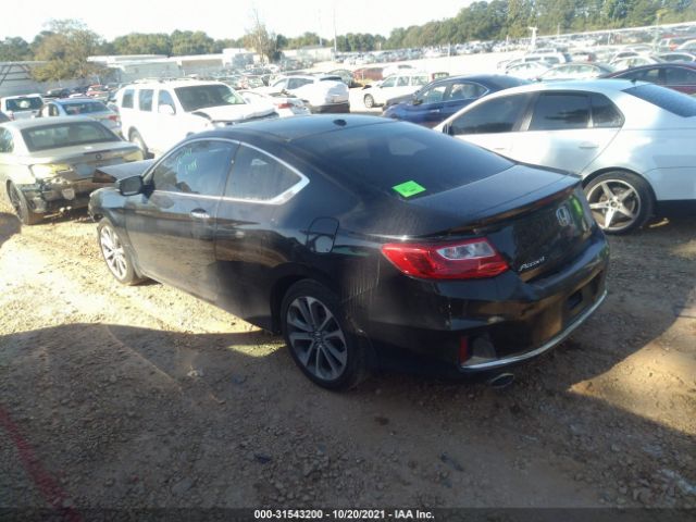 Photo 2 VIN: 1HGCT2B87FA005445 - HONDA ACCORD COUPE 