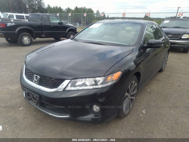 Photo 1 VIN: 1HGCT2B87FA006661 - HONDA ACCORD COUPE 