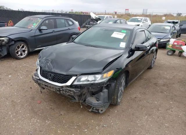 Photo 1 VIN: 1HGCT2B87FA008412 - HONDA ACCORD 