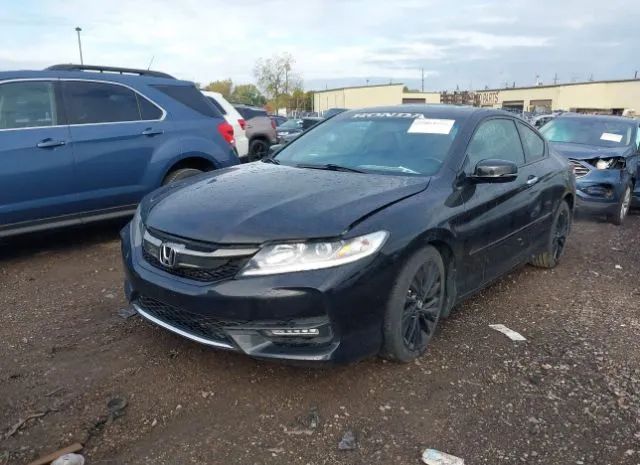 Photo 1 VIN: 1HGCT2B87GA000425 - HONDA ACCORD 