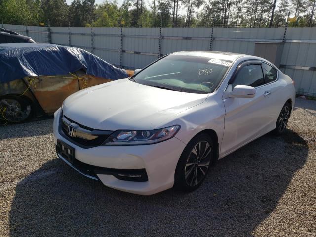 Photo 1 VIN: 1HGCT2B87GA001266 - HONDA ACCORD EXL 