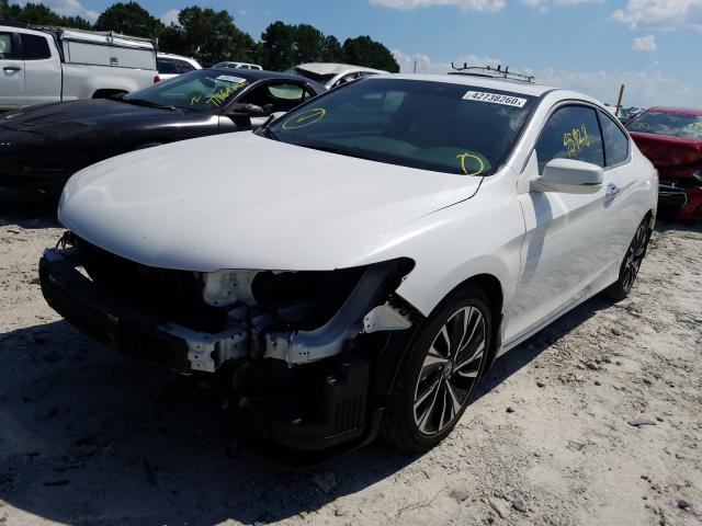 Photo 1 VIN: 1HGCT2B87GA005902 - HONDA ACCORD EXL 