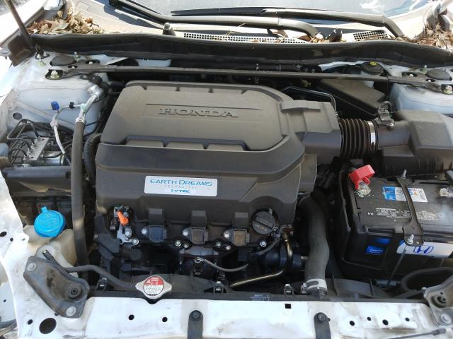 Photo 6 VIN: 1HGCT2B87GA005902 - HONDA ACCORD EXL 