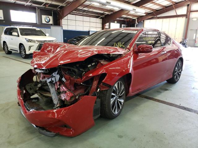 Photo 1 VIN: 1HGCT2B87HA006047 - HONDA ACCORD EXL 