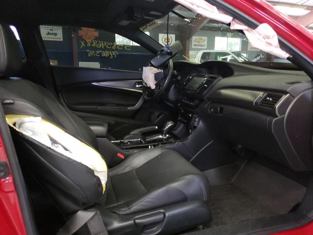 Photo 4 VIN: 1HGCT2B87HA006047 - HONDA ACCORD EXL 