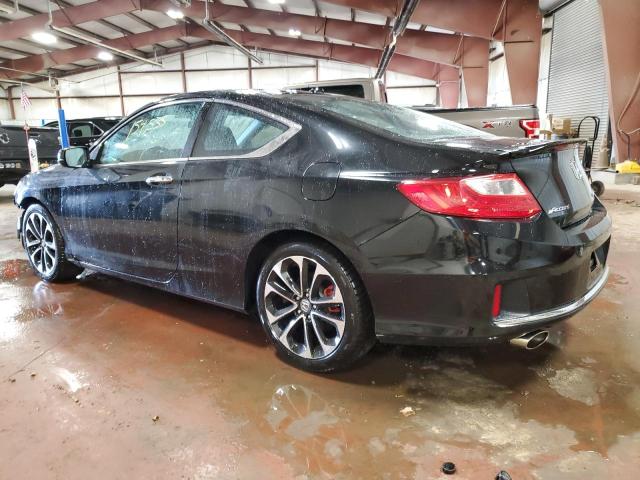 Photo 1 VIN: 1HGCT2B88DA000378 - HONDA ACCORD EXL 