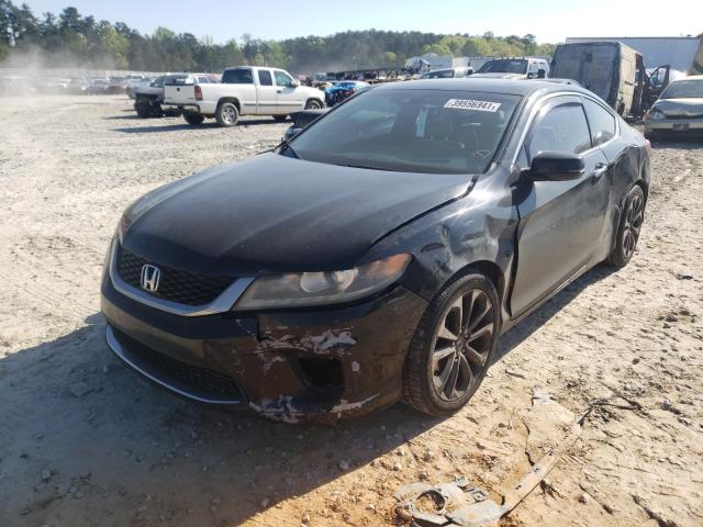 Photo 1 VIN: 1HGCT2B88DA003166 - HONDA ACCORD EXL 