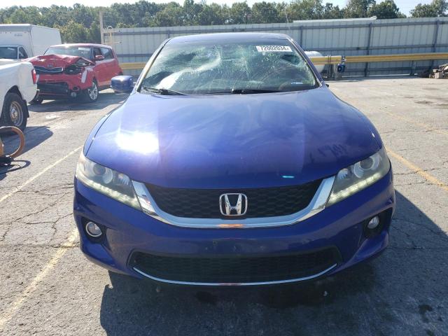 Photo 4 VIN: 1HGCT2B88DA003779 - HONDA ACCORD EXL 