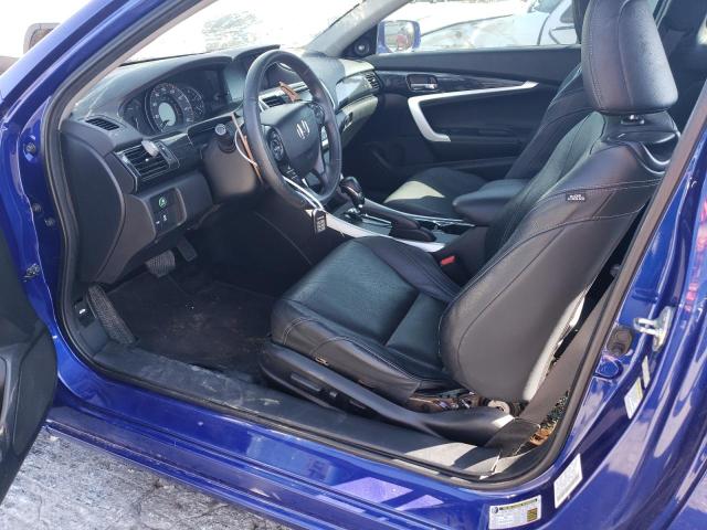 Photo 6 VIN: 1HGCT2B88DA003779 - HONDA ACCORD EXL 