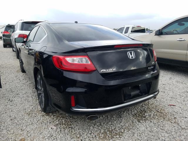 Photo 2 VIN: 1HGCT2B88DA003992 - HONDA ACCORD EXL 