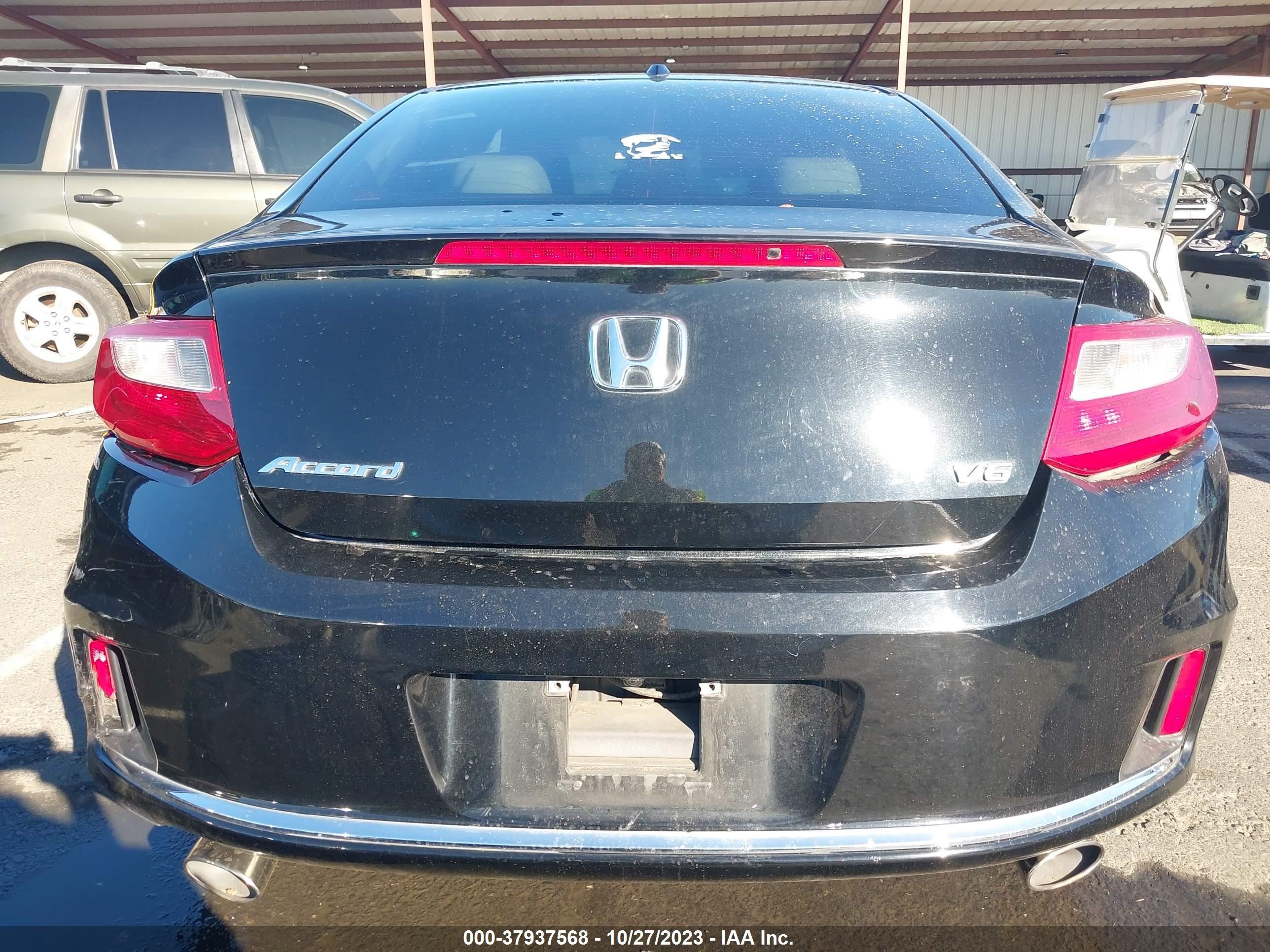 Photo 15 VIN: 1HGCT2B88DA004804 - HONDA ACCORD 