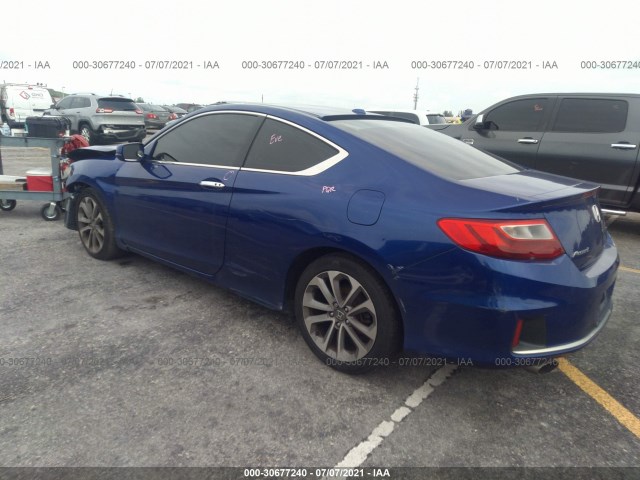 Photo 2 VIN: 1HGCT2B88DA005290 - HONDA ACCORD CPE 