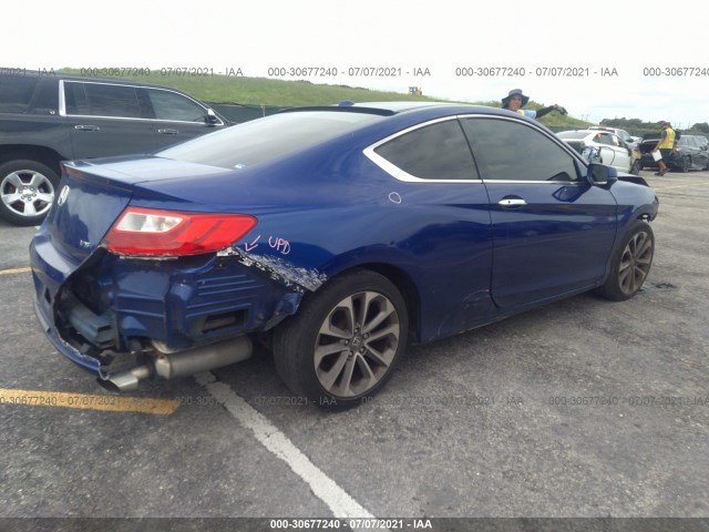 Photo 3 VIN: 1HGCT2B88DA005290 - HONDA ACCORD CPE 