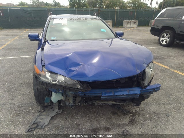 Photo 5 VIN: 1HGCT2B88DA005290 - HONDA ACCORD CPE 