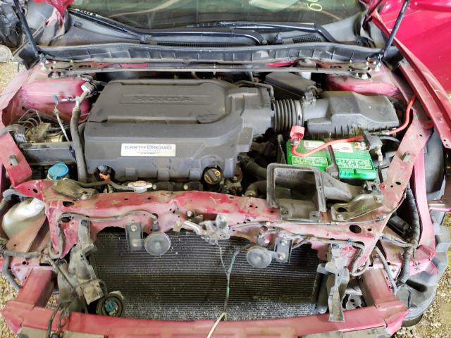 Photo 6 VIN: 1HGCT2B88DA006357 - HONDA ACCORD EXL 