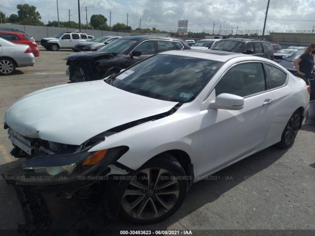 Photo 1 VIN: 1HGCT2B88DA006956 - HONDA ACCORD CPE 