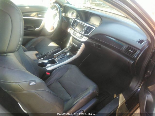 Photo 4 VIN: 1HGCT2B88DA007248 - HONDA ACCORD CPE 