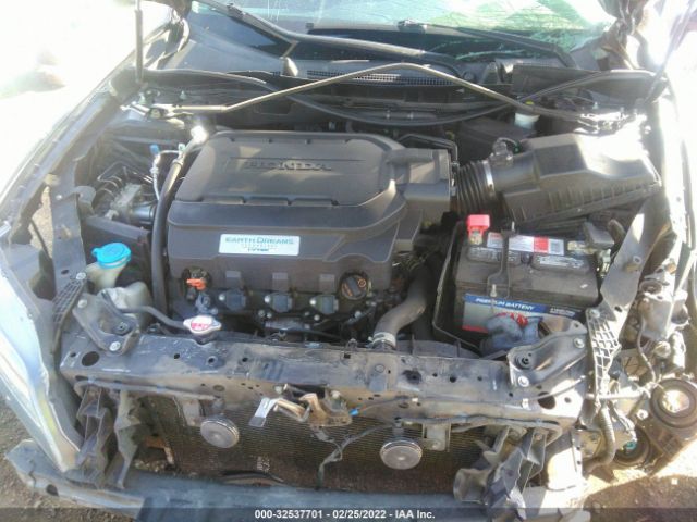 Photo 9 VIN: 1HGCT2B88DA007248 - HONDA ACCORD CPE 