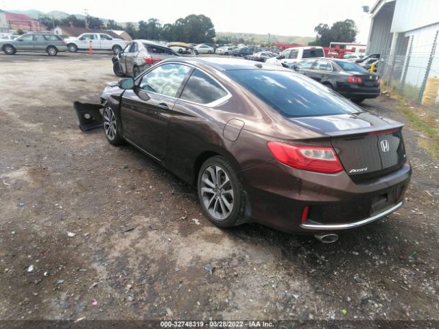 Photo 2 VIN: 1HGCT2B88DA007864 - HONDA ACCORD CPE 