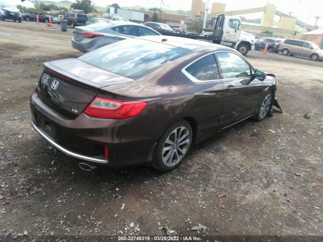 Photo 3 VIN: 1HGCT2B88DA007864 - HONDA ACCORD CPE 