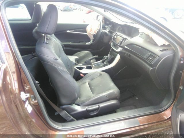 Photo 4 VIN: 1HGCT2B88DA007864 - HONDA ACCORD CPE 