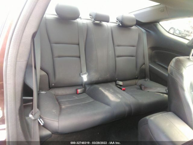 Photo 7 VIN: 1HGCT2B88DA007864 - HONDA ACCORD CPE 