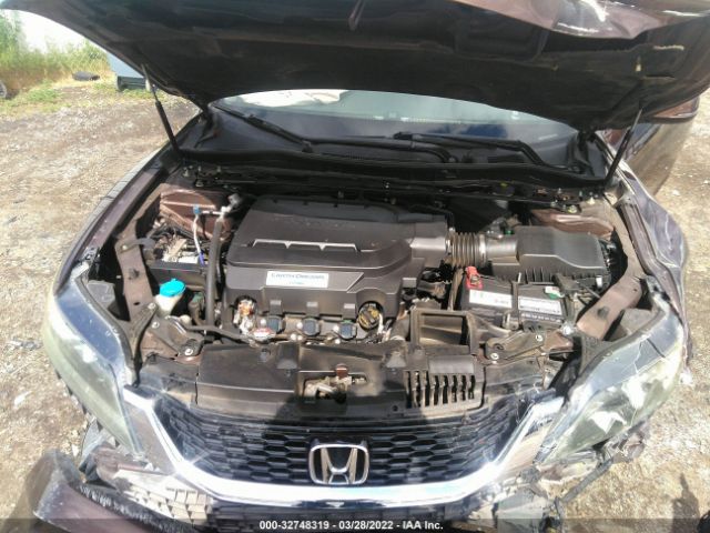 Photo 9 VIN: 1HGCT2B88DA007864 - HONDA ACCORD CPE 