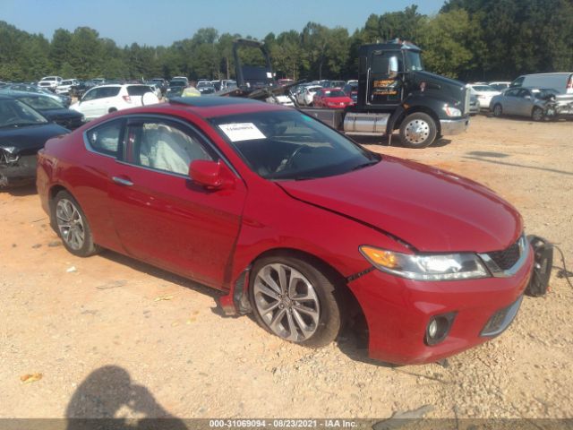 Photo 0 VIN: 1HGCT2B88DA009193 - HONDA ACCORD CPE 