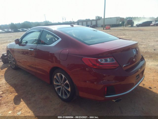 Photo 2 VIN: 1HGCT2B88DA009193 - HONDA ACCORD CPE 