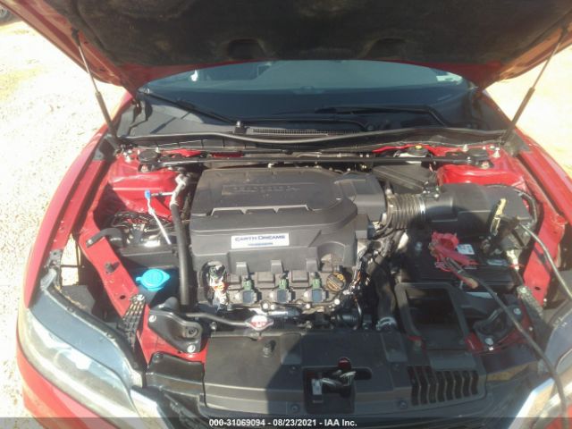 Photo 9 VIN: 1HGCT2B88DA009193 - HONDA ACCORD CPE 