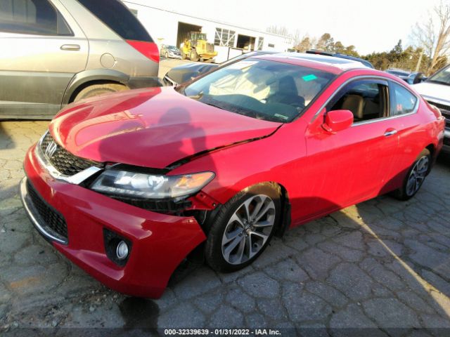 Photo 1 VIN: 1HGCT2B88DA009193 - HONDA ACCORD CPE 