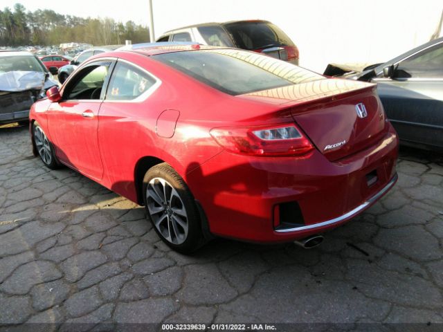 Photo 2 VIN: 1HGCT2B88DA009193 - HONDA ACCORD CPE 