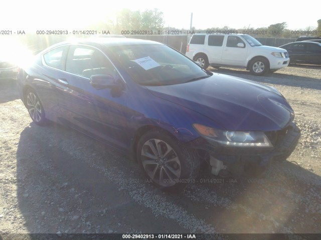 Photo 0 VIN: 1HGCT2B88EA000043 - HONDA ACCORD COUPE 