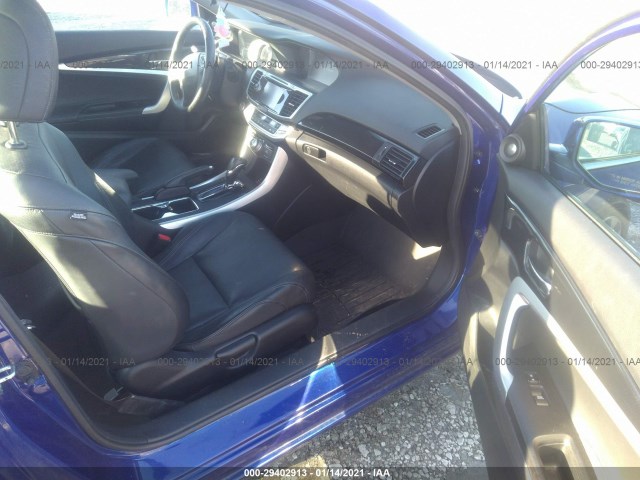 Photo 4 VIN: 1HGCT2B88EA000043 - HONDA ACCORD COUPE 