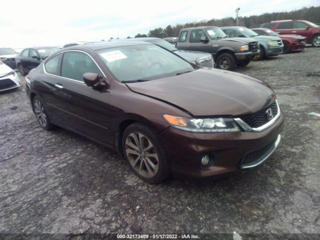 Photo 0 VIN: 1HGCT2B88EA000642 - HONDA ACCORD COUPE 