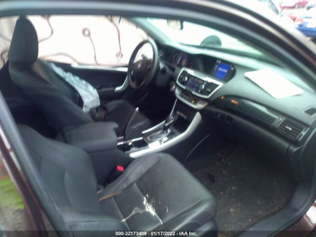 Photo 4 VIN: 1HGCT2B88EA000642 - HONDA ACCORD COUPE 