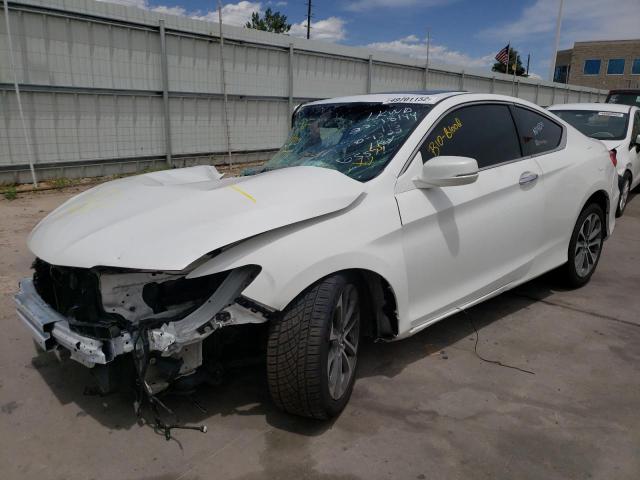 Photo 1 VIN: 1HGCT2B88EA003153 - HONDA ACCORD EXL 