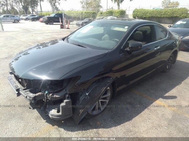 Photo 1 VIN: 1HGCT2B88EA003766 - HONDA ACCORD COUPE 